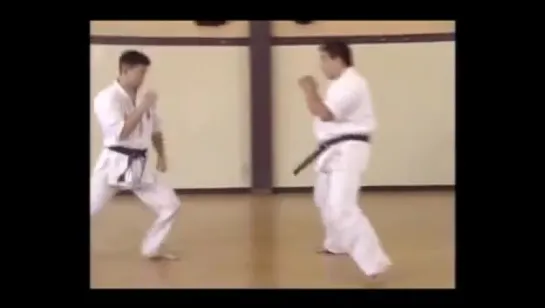 Kakuto Karate Daidojuku part 1