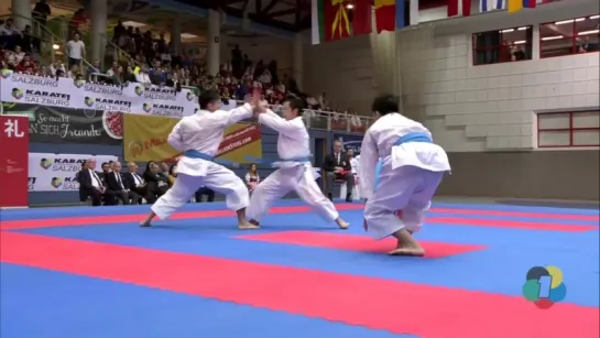 KARATE-1 Premier League SALZBURG 2016 - FINALS