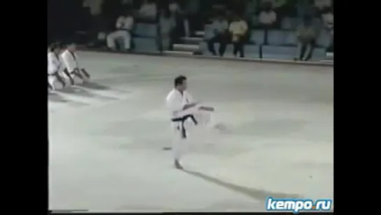 Okinawan Karate and Kobudo Festival 1990