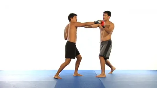 MMA_ Machida-Do Karate - 3. Intercepting Attacks, Takedown Defense, and The Clinch