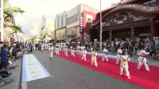 空手の日 Karate Day 2014_10_25