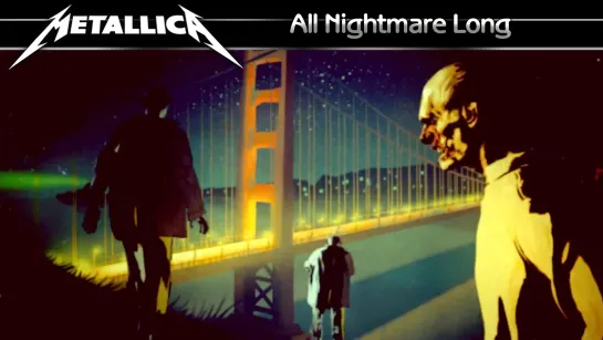 Metallica - All Nightmare Long (2008) (Official Video)