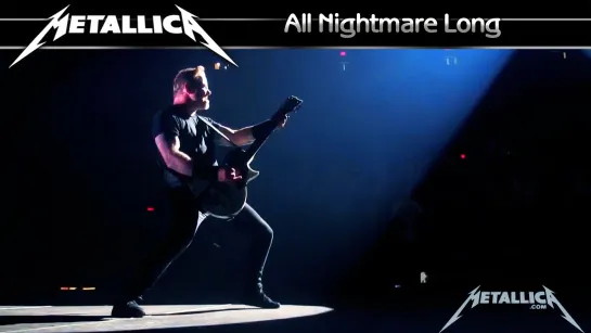 Metallica - All Nightmare Long (2015) (Official Video)