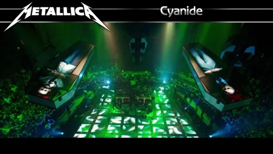 Metallica - Cyanide (2013) (Official Video)