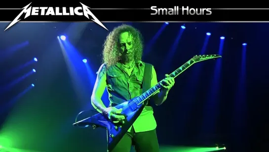 Metallica - Small Hours (Holocaust cover) (2009)