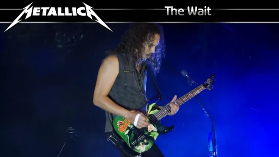 Metallica - The Wait (Killing Joke cover) (2009)