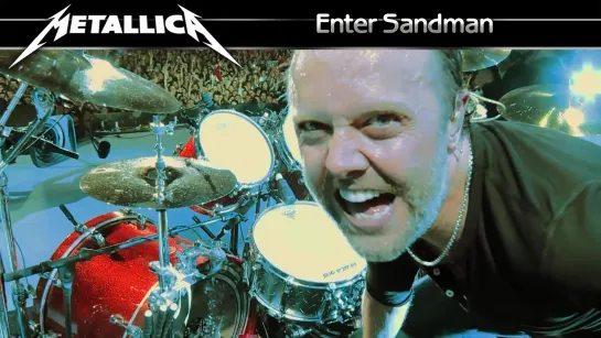 Metallica - Enter Sandman (2019) (Official Live Video)