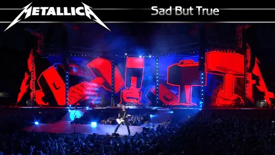 Metallica - Sad But True (2019) (Official Live Video)