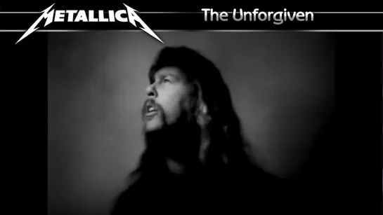 Metallica - The Unforgiven (1991) (Official Video)