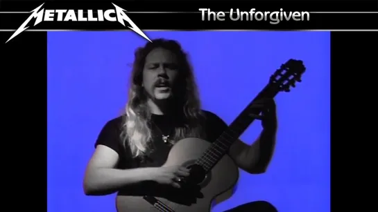 Metallica - The Unforgiven (1991) (Official Video)