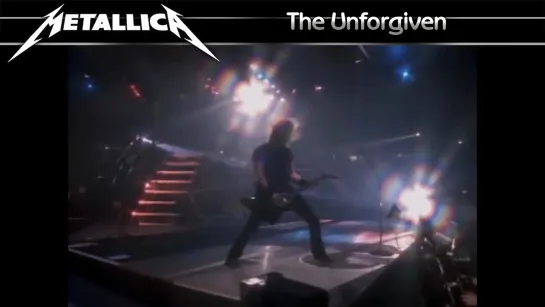 Metallica - The Unforgiven (1992) (Official Live Video)