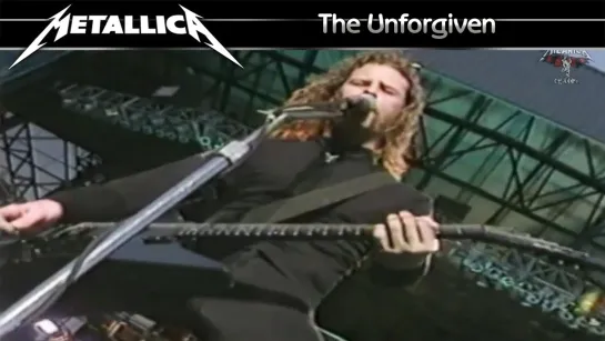 Metallica - The Unforgiven (1993) (Official Live Video)