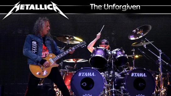 Metallica - The Unforgiven (2019) (Official Live Video)