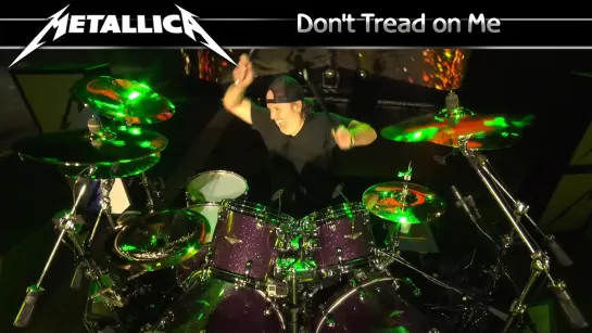 Metallica - Don't Tread On Me (2021) (Official Live Video)