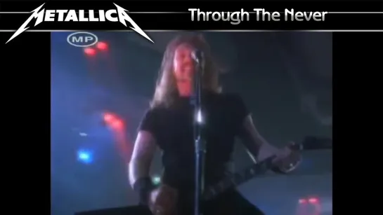 Metallica - Through The Never (1992) (Official Live Video)