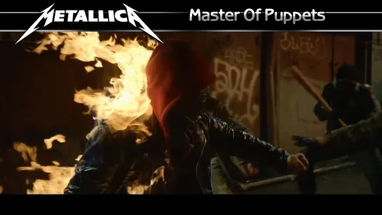 Metallica - Master Of Puppets (2013) (Official Video)