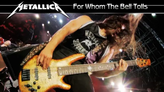 Metallica - For Whom The Bell Tolls (2009) (Official Live Video)