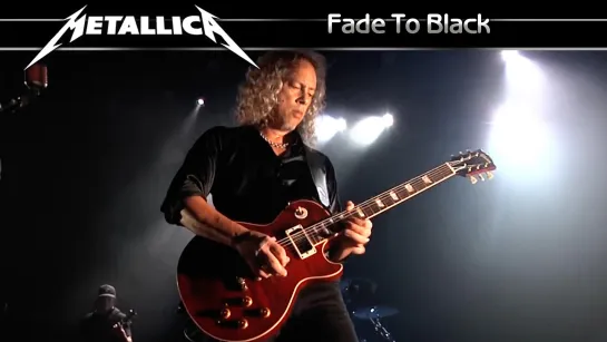 Metallica - Fade To Black (2016) (Official Live Video)