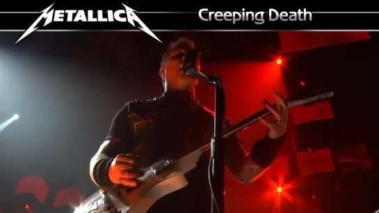 Metallica - Creeping Death (2018) (Official Live Video)