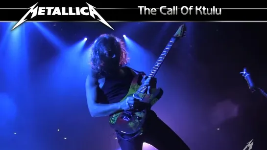 Metallica - The Call Of Ktulu (2017) (Official Live Video)