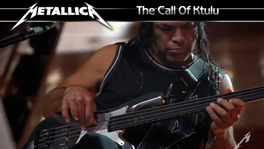 Metallica - The Call Of Ktulu (2019) (Official Live Video)