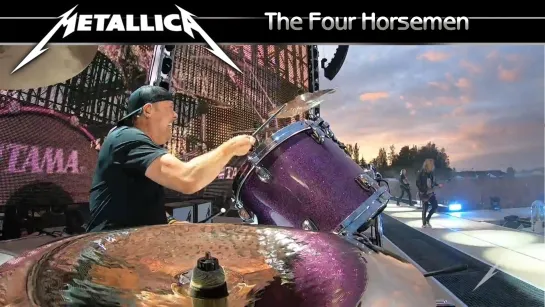 Metallica - The Four Horsemen (2019) (Official Live Video)