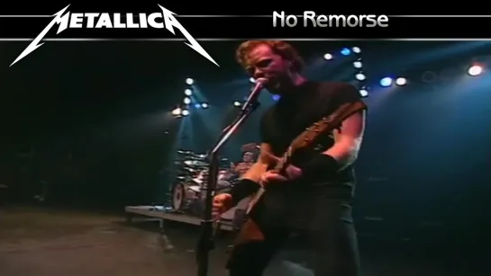 Metallica - No Remorse (1997) (Official Live Video)