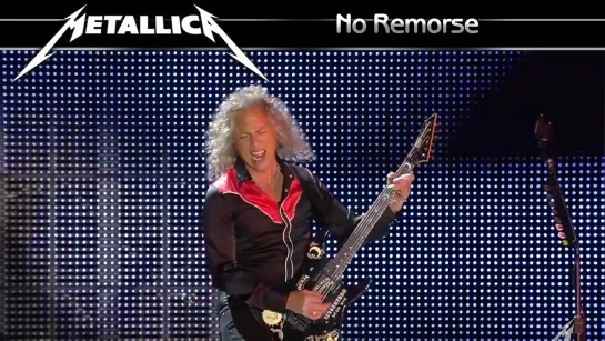 Metallica - No Remorse (2017) (Official Live Video)