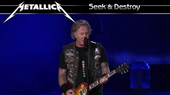 Metallica - Seek & Destroy (2019) (Official Live Video)