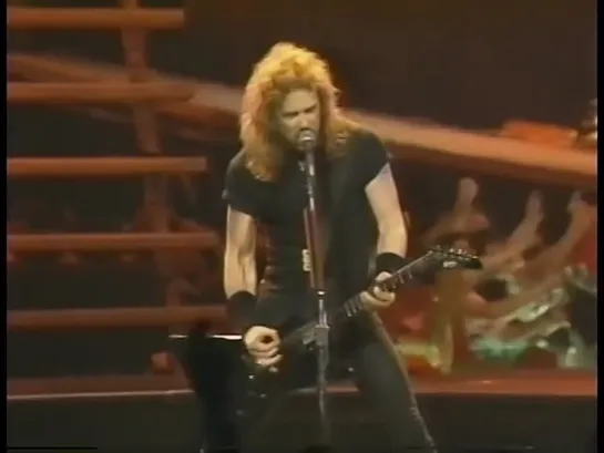 Metallica - So What?/Battery (1993) (Official Live Video)