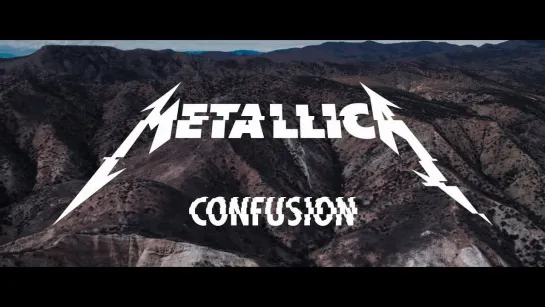 Metallica - Confusion (2016) (Official Video)