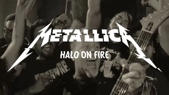 Metallica - Halo On Fire (2016) (Official Video)