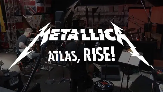 Metallica - Atlas, Rise! (2016) (Official Video)