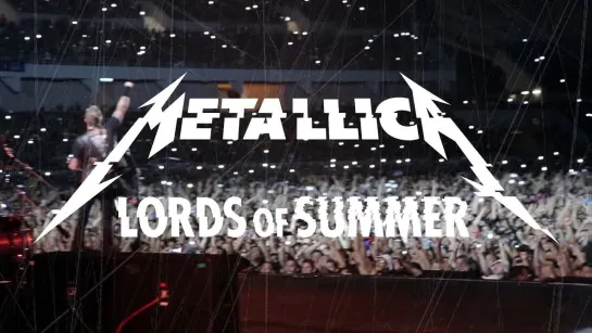 Metallica - Lords Of Summer (2016) (Official Video)