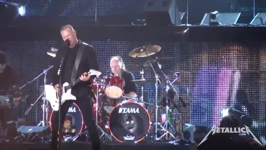 Metallica - Lords of Summer (MetOnTour - Bogotá, Colombia - 2014)