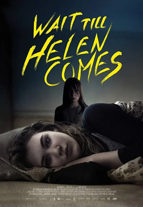 В ожидании Хэлен / Wait Till Helen Comes (2016 Канада) ужасы фэнтези триллер дети в кино