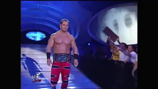 Chris Benoit v DLo Brown