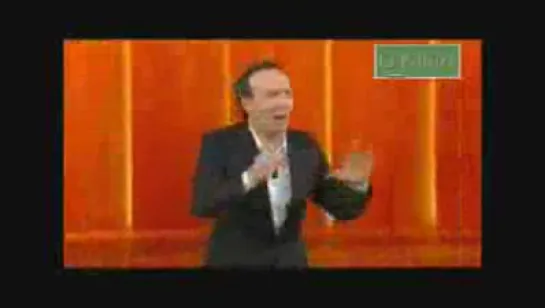 Roberto Benigni - La felicità ♡