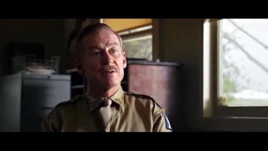 Colonel Stelzer in "Hacksaw Ridge"