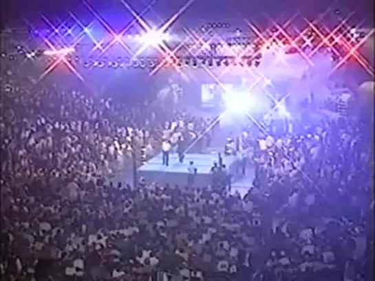 WCW Bash at the Beach 1996 part 2