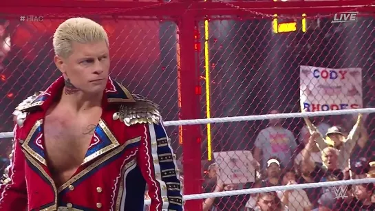 Cody Rhodes vs Seth Rollins (05.06.2022)