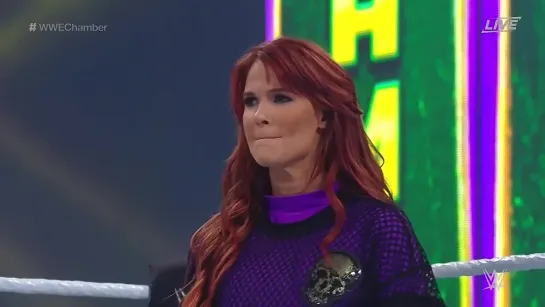 Becky Lynch vs Lita (19.02.2022)