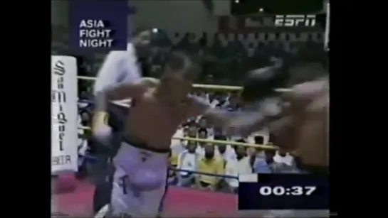 1997-06-26 Chokchai 3-K Battery vs Manny Pacquiao (OPBF Flyweight Title)