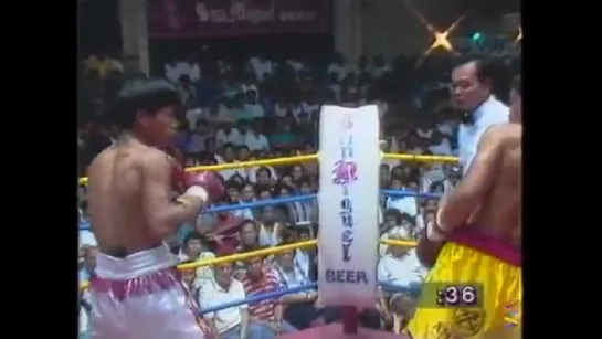 1996-07-27 Manny Pacquiao vs Ippo Gala