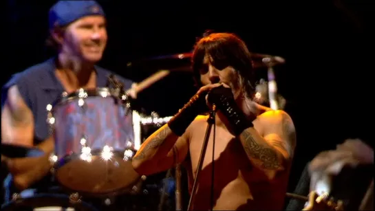 Red Hot Chili Peppers - Live at Slane Castle (2003)