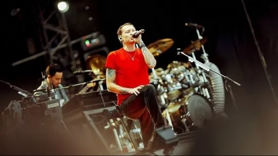 Linkin Park - Live In Moscow Red Square (2011)