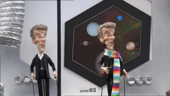 Doctor Who on Newzoids - S02E03 (17 Sept 2016)