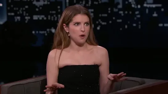 Anna Kendrick on First Time Getting Drunk  Jimmy’s Mom Being Obsessed with Pitch Perfect