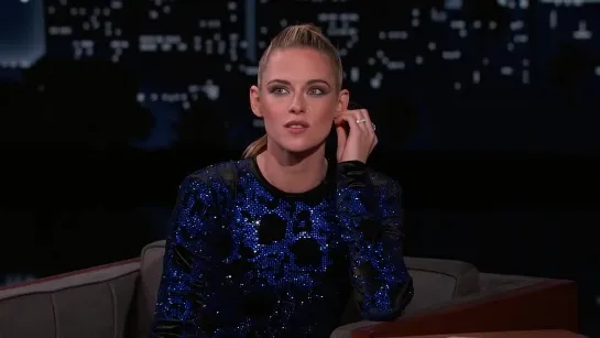 Kristen Stewart on Oscar Nomination, Playing Princess Diana  Announcing Her Engagement