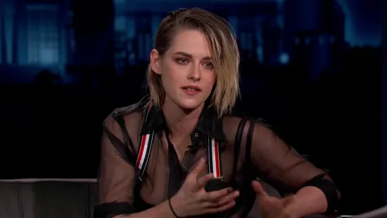 Kristen Stewart on Cooking in Quarantine, Playing Princess Diana  New Movie Happiest Season